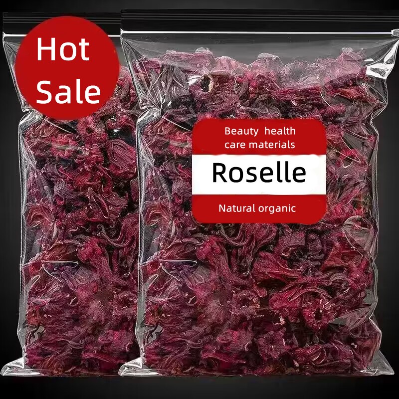Candle Making Material Wholesale - ขายส่งกระเจี๊ยบธรรมชาติแห้งดอกไม้ชบาเพื่อความงามสุขภาพสบู่น้ําหอมเรซิ่นเครื่องประดับทําเทียนวัสดุอุปทาน