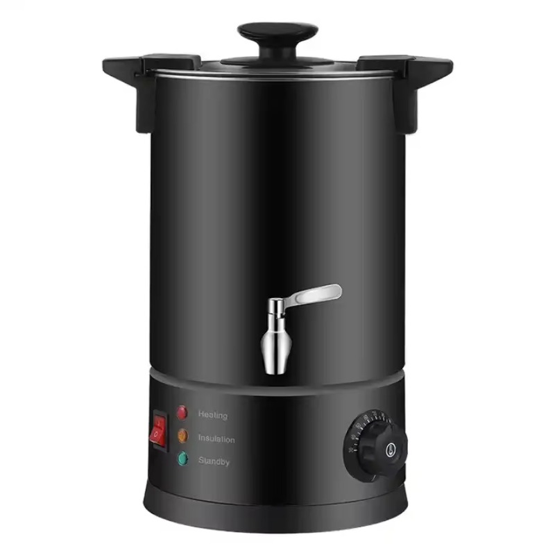 Candle Making Machine - เครื่องหลอมขี้ผึ้งไฟฟ้าขนาด 5 ลิตร ถังหลอมอเนกประสงค์ สำหรับทำเทียน