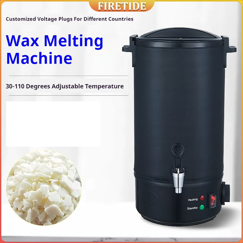 Candle Making Machine - เครื่องหลอมเทียน 110V 220V ขนาด 8 ลิตร/10