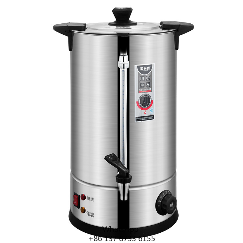 Candle Making Machine - เครื่องหลอมขี้ผึ้งไฟฟ้าขนาดเล็ก 10 ลิตร สำหรับพาราฟิน/ถั่วเหลือง/ขี้ผึ้งผึ้ง ทำเทียน ทำสบู่