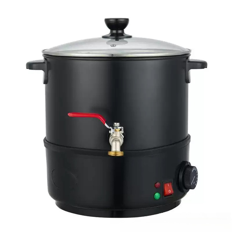 เครื่องหลอมขี้ผึ้งแบบใหม่ 110V - Candle Making Machine บทวิจารณ์และราคา