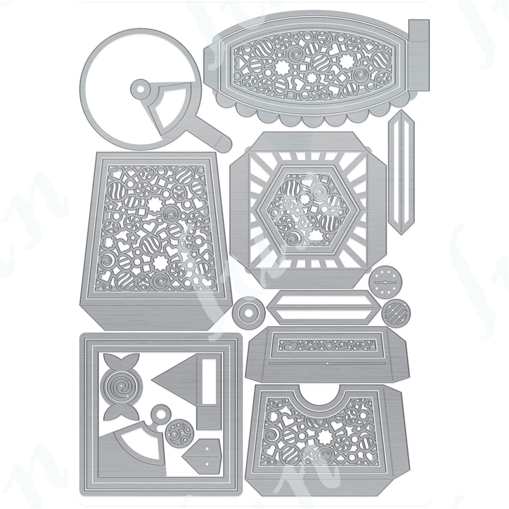 Glorious Gumball เครื่องตัดโลห - Candle Making Machine บทวิจารณ์และราคา