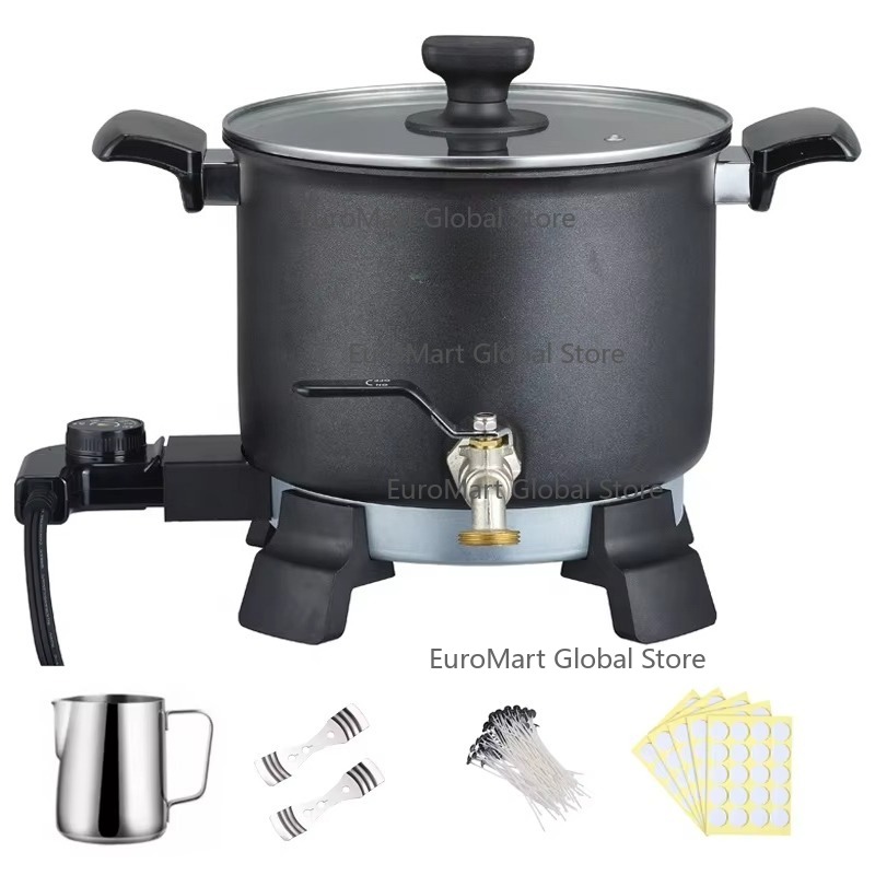 เครื่องหลอมเทียนไฟฟ้า Dontalen - Candle Making Machine บทวิจารณ์และราคา
