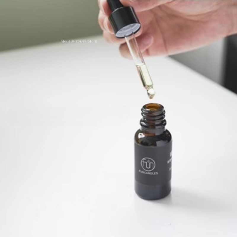 20ml ธรรมชาติพืชเทียนหอมน้ํามั - Candle Making Oil Scents บทวิจารณ์และราคา