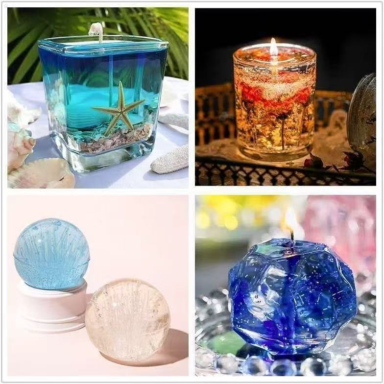 แว็กซ์เจลลี่ 100 กรัม ขายส่ง ว - Candle Making Material Wholesale บทวิจารณ์และราคา