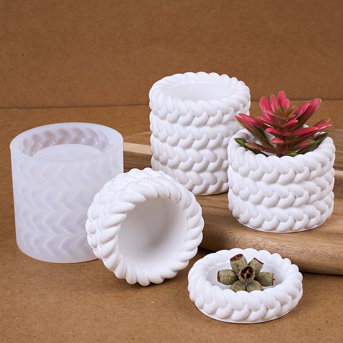 แม่พิมพ์ซิลิโคนสำหรับทำเชิงเที - Candle Making Jug บทวิจารณ์และราคา