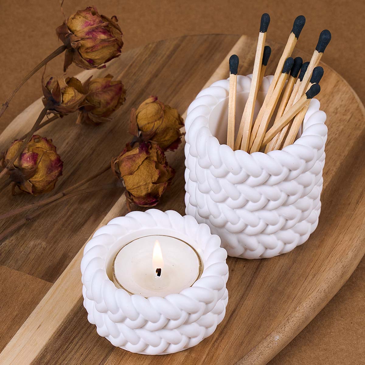 แม่พิมพ์ซิลิโคนสำหรับทำเชิงเที - Candle Making Jug บทวิจารณ์และราคา
