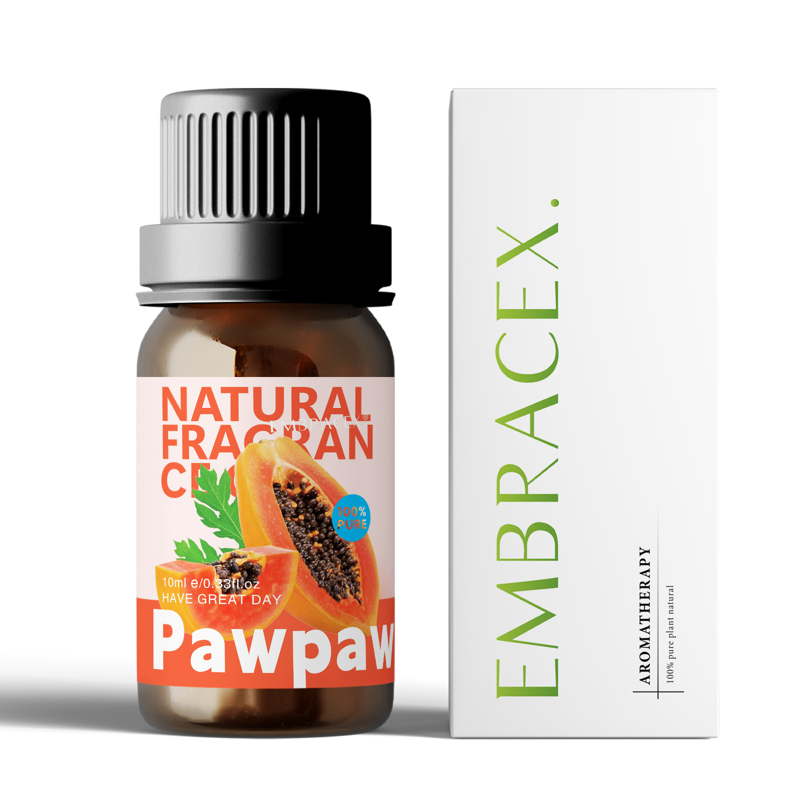 น้ำมันหอมระเหยกลิ่นผลไม้ Pawpa - Candle Making Oil Scents บทวิจารณ์และราคา