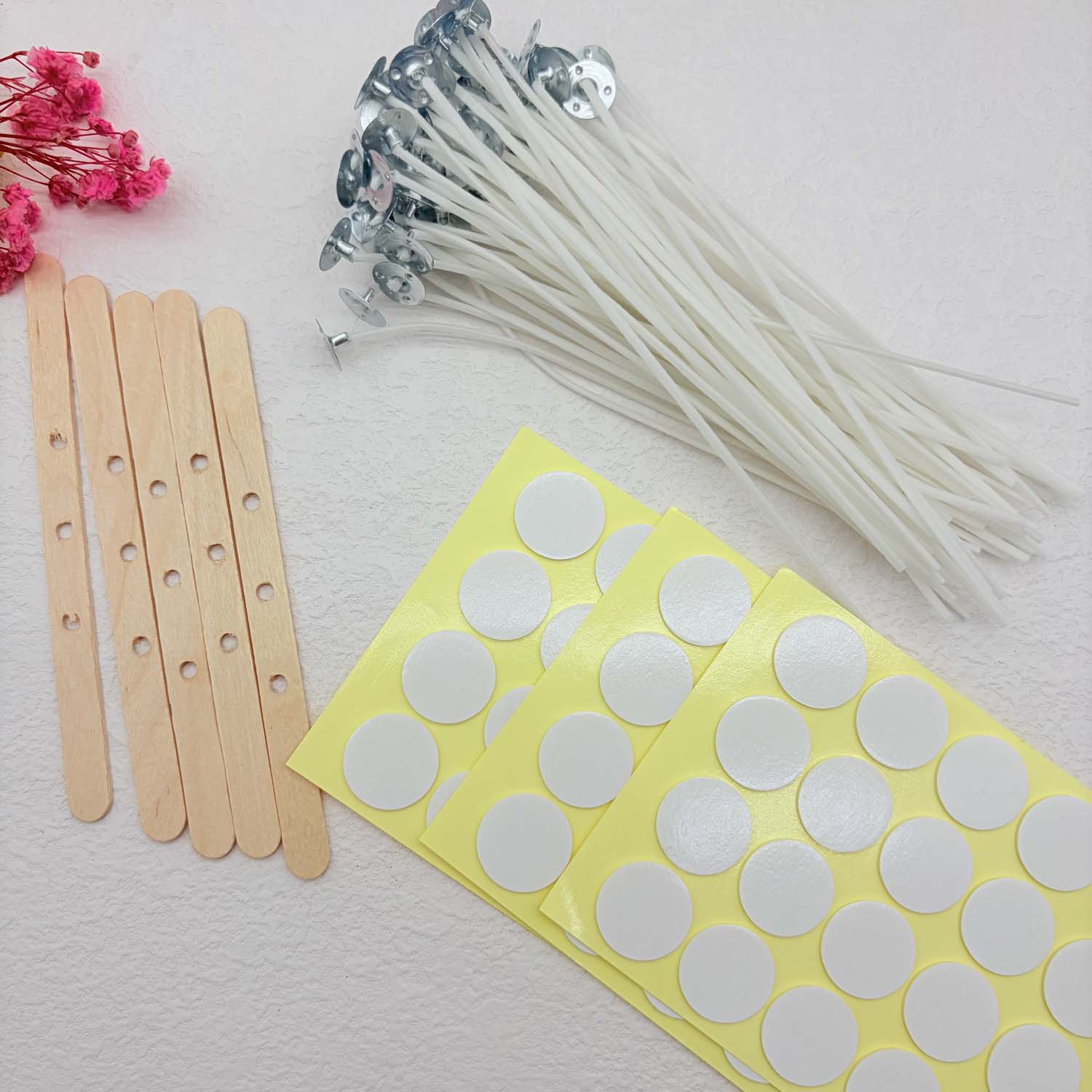 ชุดทำเทียน DIY 1 ชุด พร้อมไส้เ - Candle Making Reno บทวิจารณ์และราคา