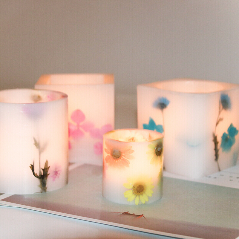 Windproof Waxถ้วยอะคริลิคแม่พิ - Candle Making Reno บทวิจารณ์และราคา