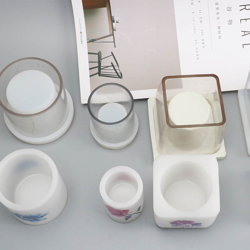 Windproof Waxถ้วยอะคริลิคแม่พิ - Candle Making Reno บทวิจารณ์และราคา