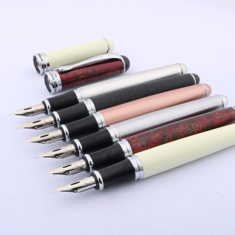 คุณภาพสูง JINHAO 750 Fountain  - Zebra Pen Sarasa บทวิจารณ์และราคา