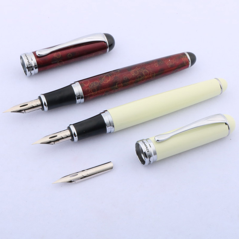 คุณภาพสูง JINHAO 750 Fountain  - Zebra Pen Sarasa บทวิจารณ์และราคา