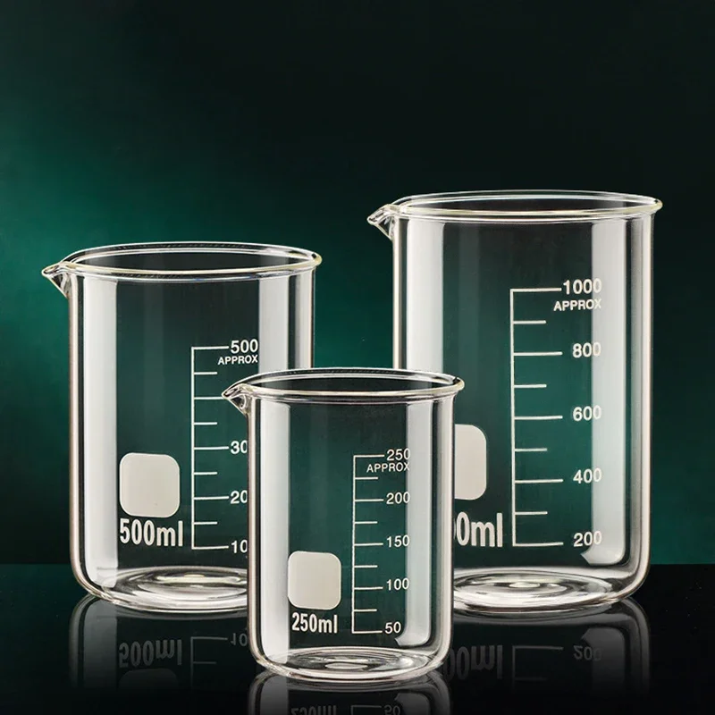 JUSTINLAU บีกเกอร์แก้วโบโรซิลิ - Candle Making Jug บทวิจารณ์และราคา