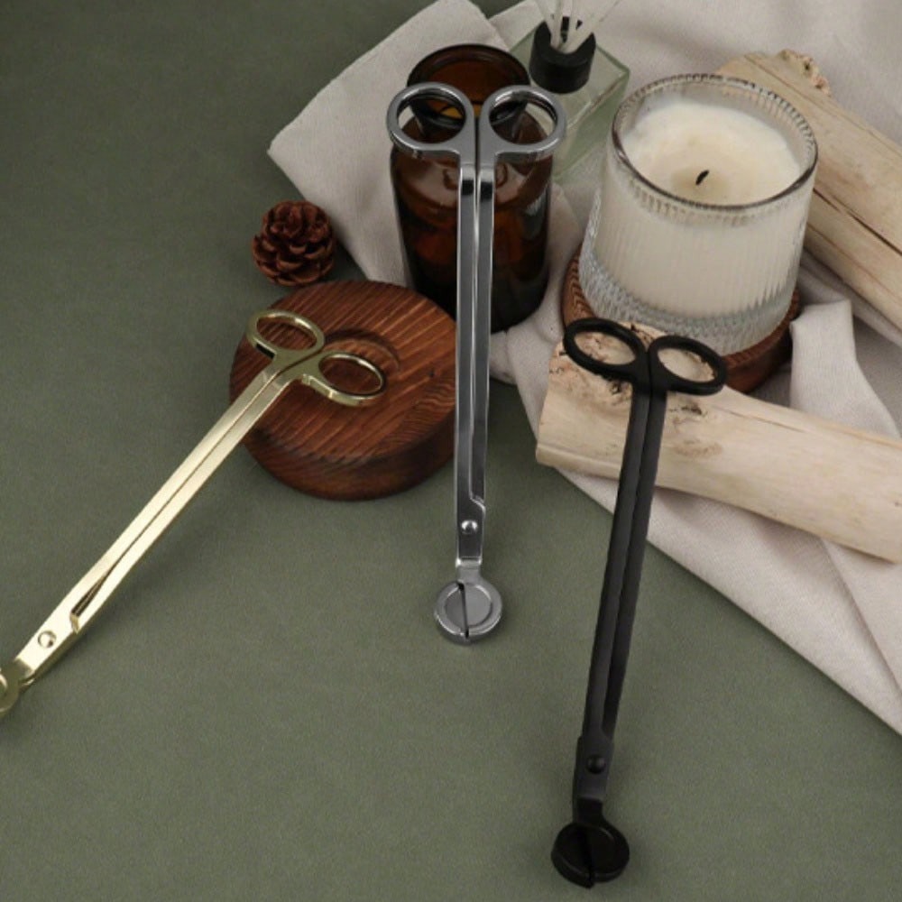 กรรไกรตัดไส้เทียนสแตนเลส สำหรั - Candle Making Machine บทวิจารณ์และราคา