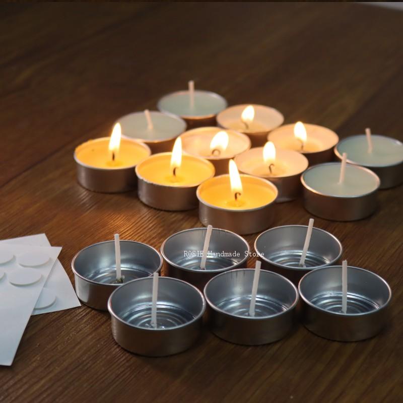 กล่องอลูมิเนียมทรงกลมสำหรับใส่ - Candle Making Reno บทวิจารณ์และราคา