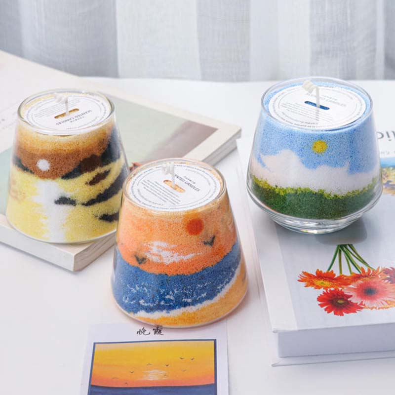 100/200g Sand Wax น้ําแข็งดอกไ - Candle Making Material Wholesale บทวิจารณ์และราคา