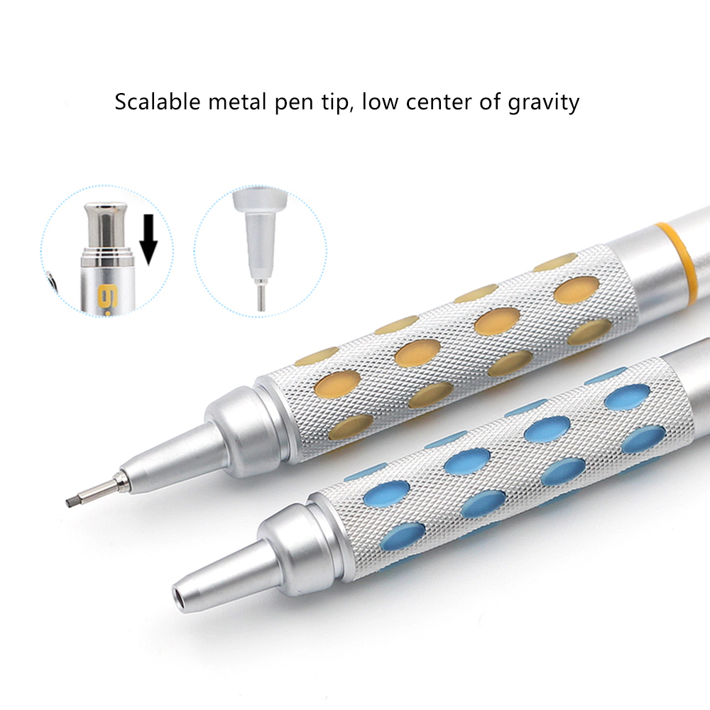 ญี่ปุ่น Pentel ดินสอ Graphgear - Pentel Pen Graphgear บทวิจารณ์และราคา