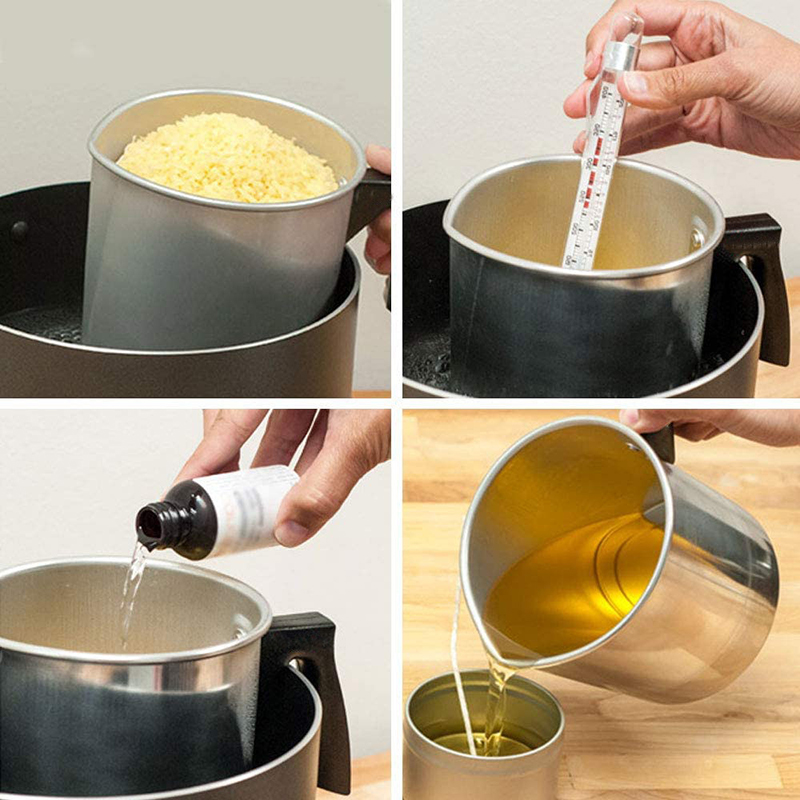 ชุดอุปกรณ์ทำเทียน DIY เครื่องม - Candle Making Jug บทวิจารณ์และราคา