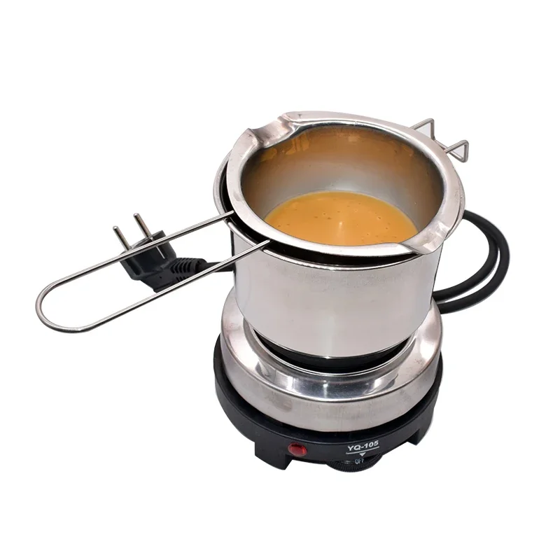 ขี้ผึ้งละลายหม้อไฟฟ้าเตาเทียนท - Candle Making Pot บทวิจารณ์และราคา