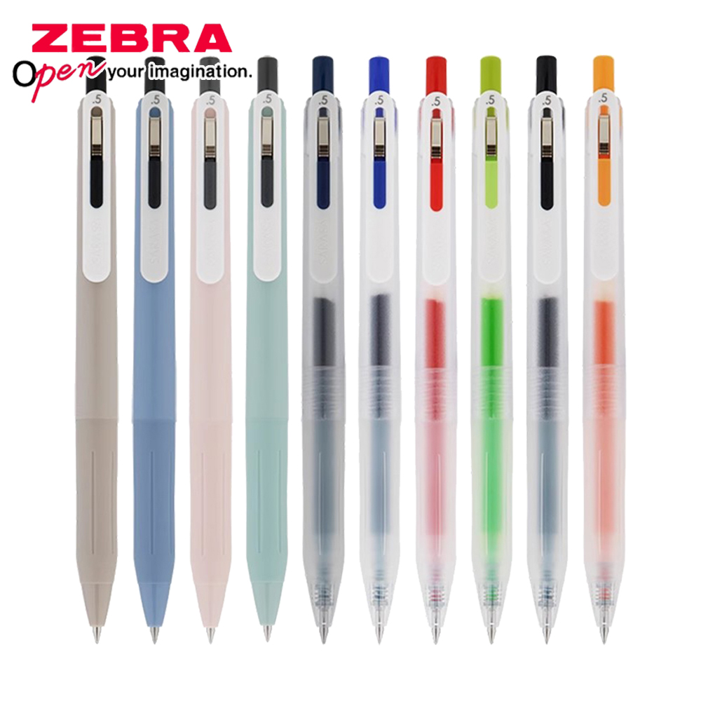 1pcs ญี่ปุ่น ZEBRA GEL ปากกา S - Zebra Pen Sarasa บทวิจารณ์และราคา