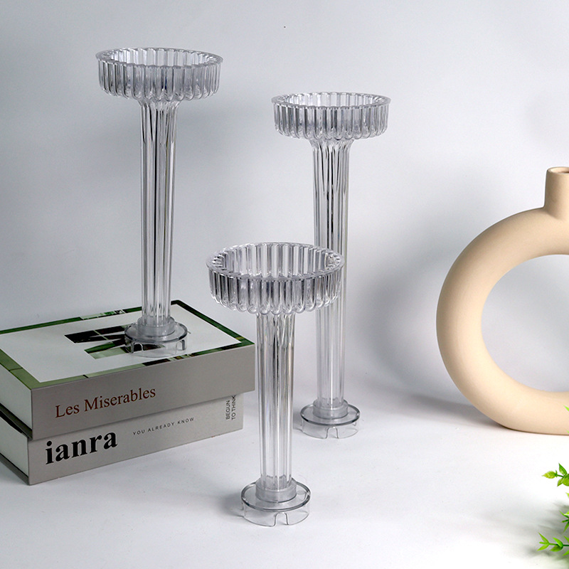 แม่พิมพ์เทียนรูปแจกัน 3 มิติ D - Candle Making Pot บทวิจารณ์และราคา