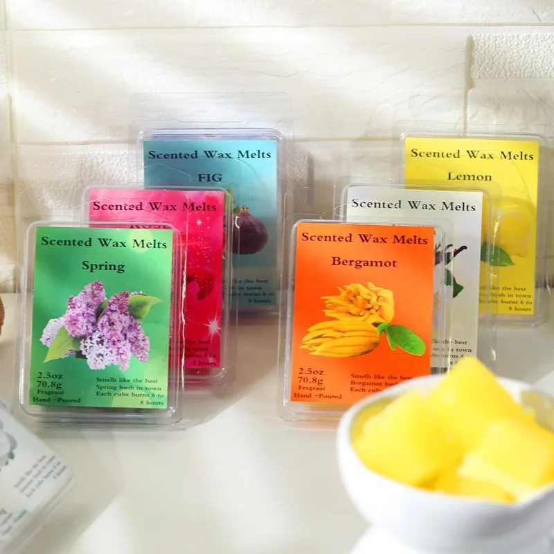 บล็อกขี้ผึ้งหอม น้ำมันหอมระเหย - Candle Making Oil Scents บทวิจารณ์และราคา