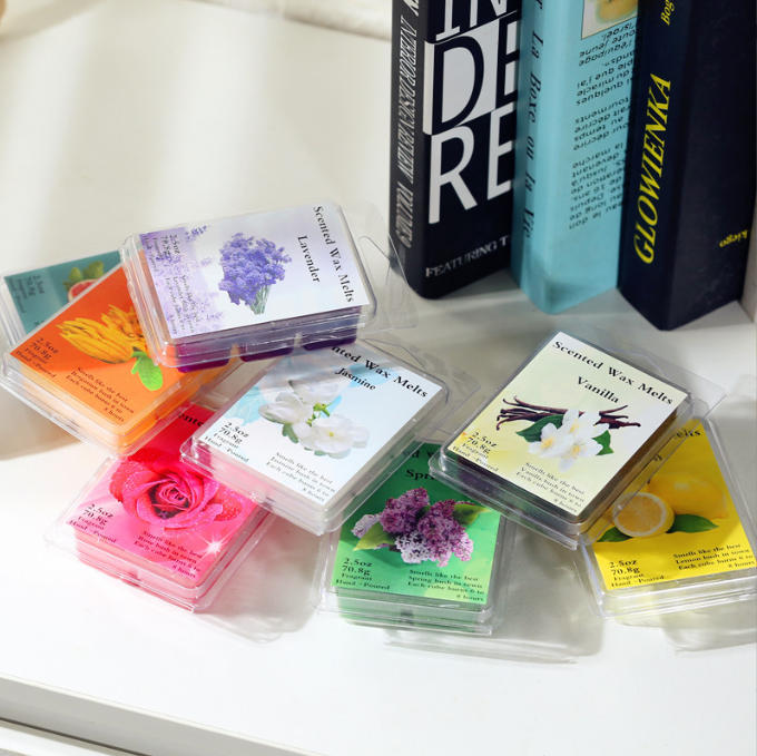บล็อกขี้ผึ้งหอม น้ำมันหอมระเหย - Candle Making Oil Scents บทวิจารณ์และราคา