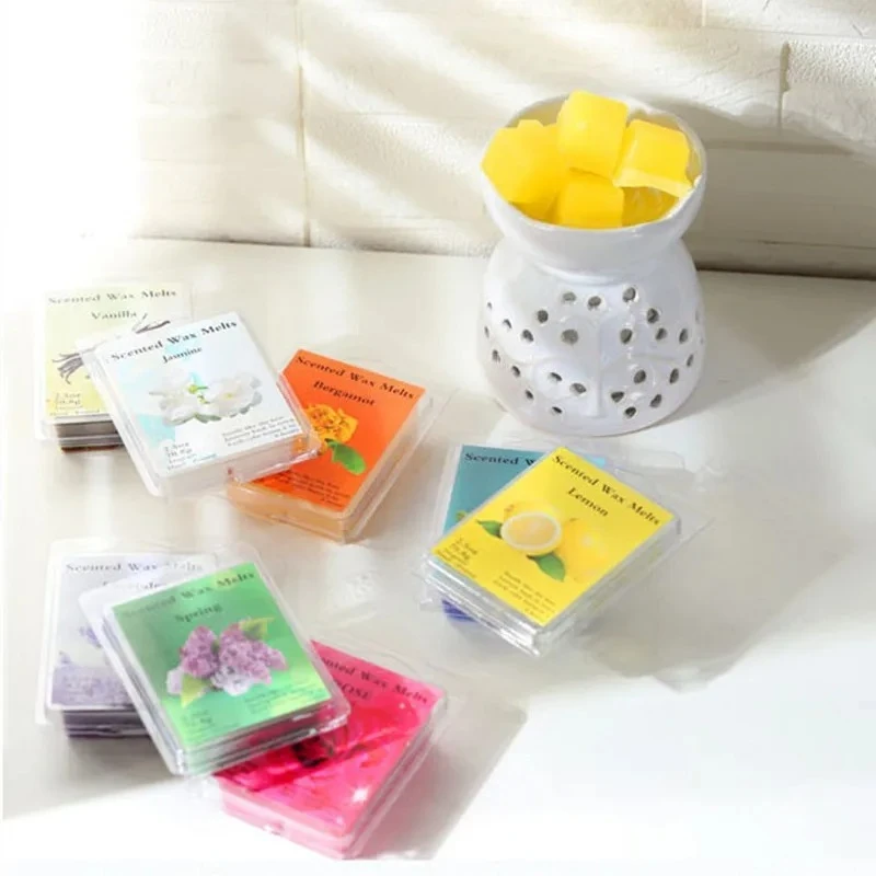 บล็อกขี้ผึ้งหอม น้ำมันหอมระเหย - Candle Making Oil Scents บทวิจารณ์และราคา