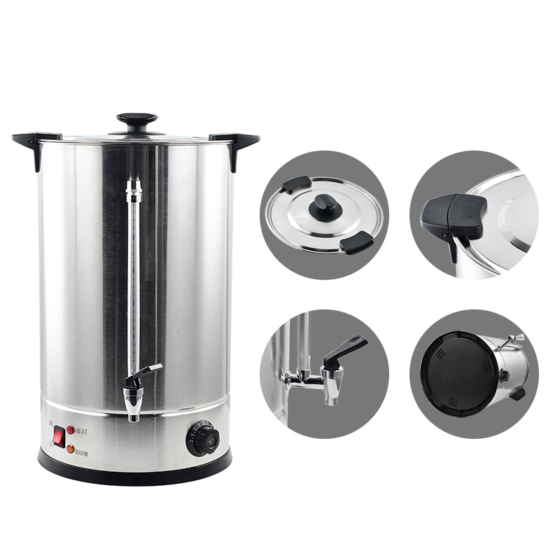 เครื่องทำเทียน DIY ขนาด 10 ลิต - Candle Making Machine บทวิจารณ์และราคา