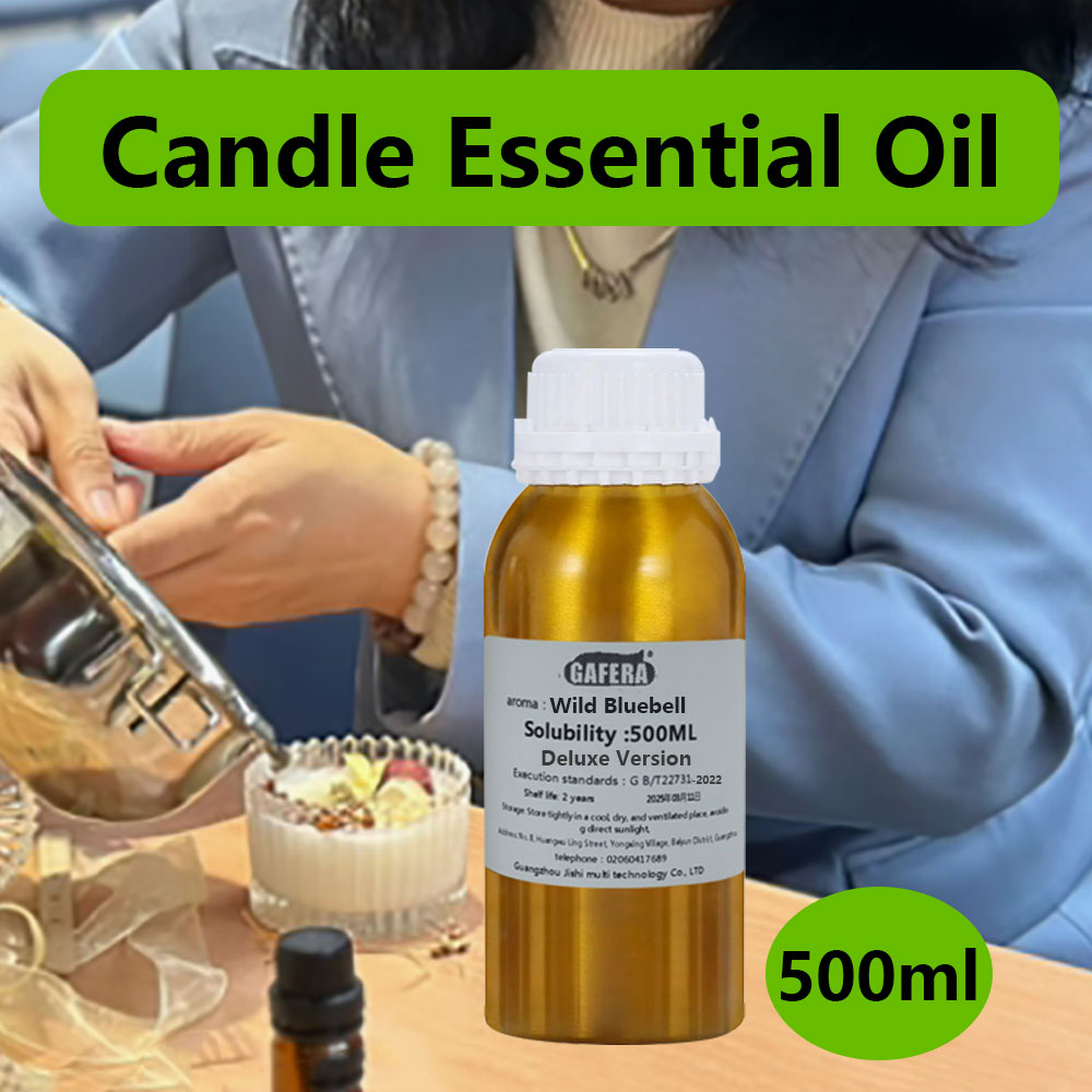 GAFERA 500มล. (16.9 fl.oz) น้ำ - Candle Making Oil Scents บทวิจารณ์และราคา