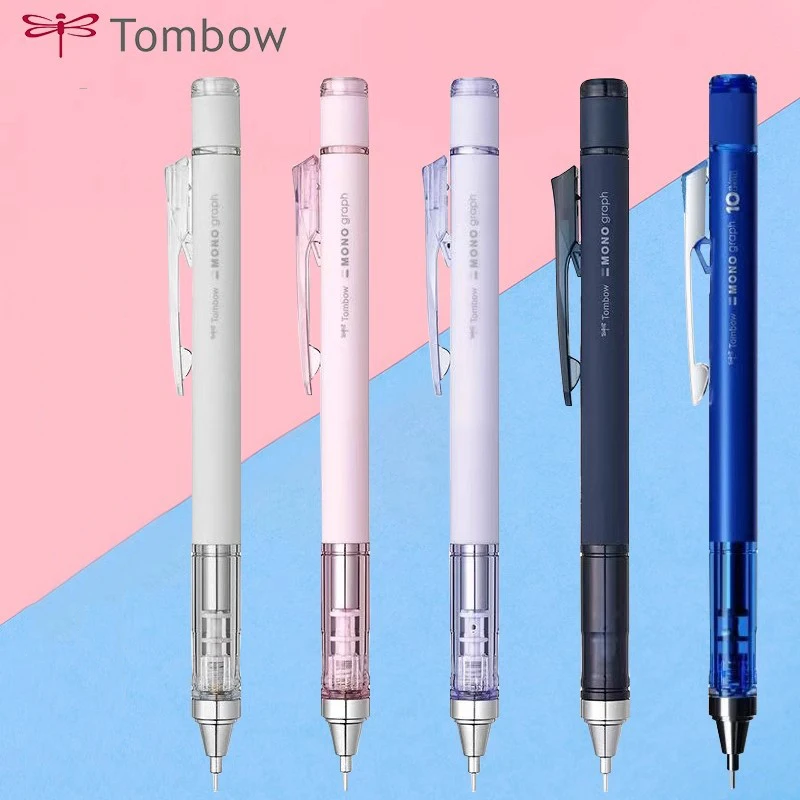 JapanTombow 10th Anniversary L - Staedtler Pencil Lumocolor บทวิจารณ์และราคา