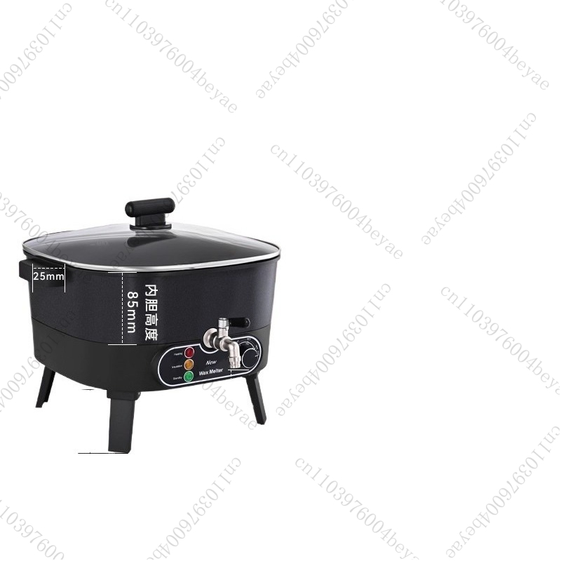 หม้อหลอมขี้ผึ้งไฟฟ้า 6 ลิตร แบ - Candle Making Machine บทวิจารณ์และราคา