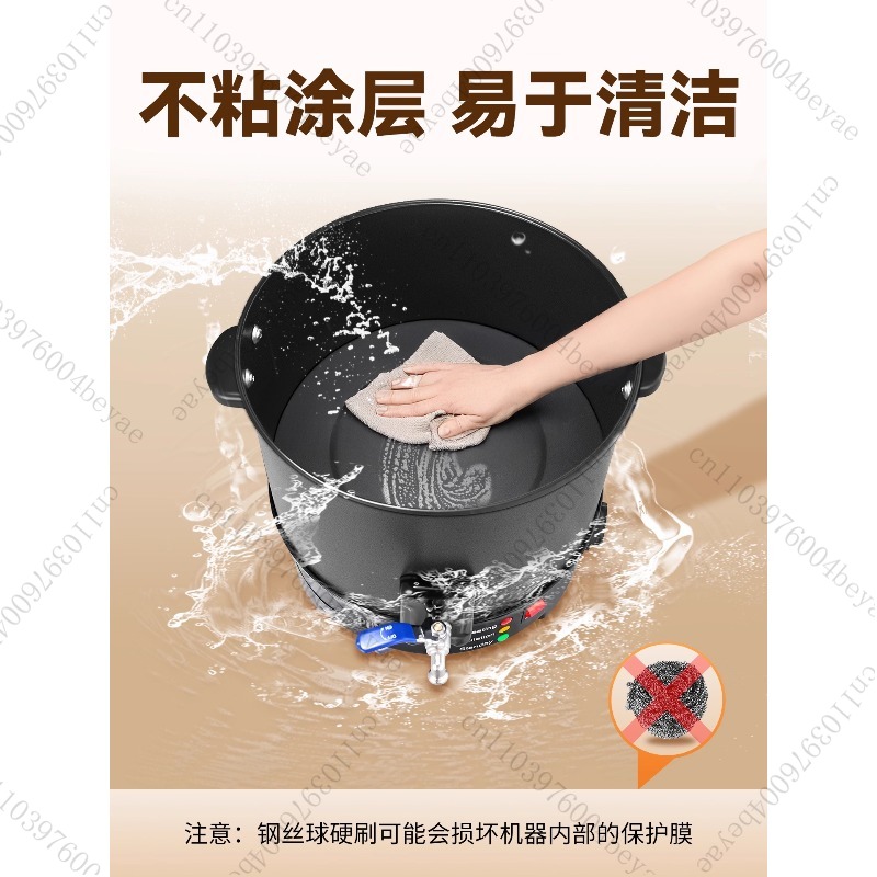 หม้อหลอมขี้ผึ้งไฟฟ้า 6 ลิตร แบ - Candle Making Machine บทวิจารณ์และราคา