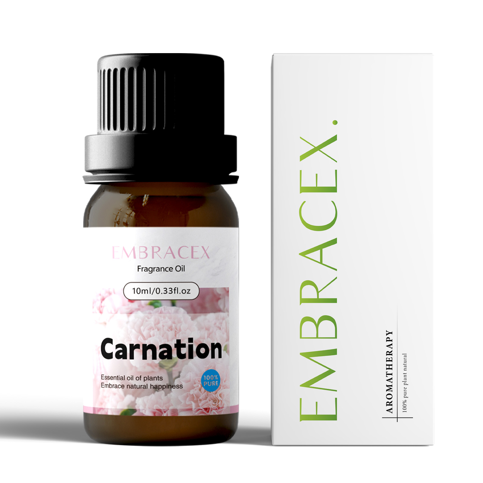 น้ำมันหอมระเหยคาร์เนชั่น 10 มล - Candle Making Oil Scents บทวิจารณ์และราคา