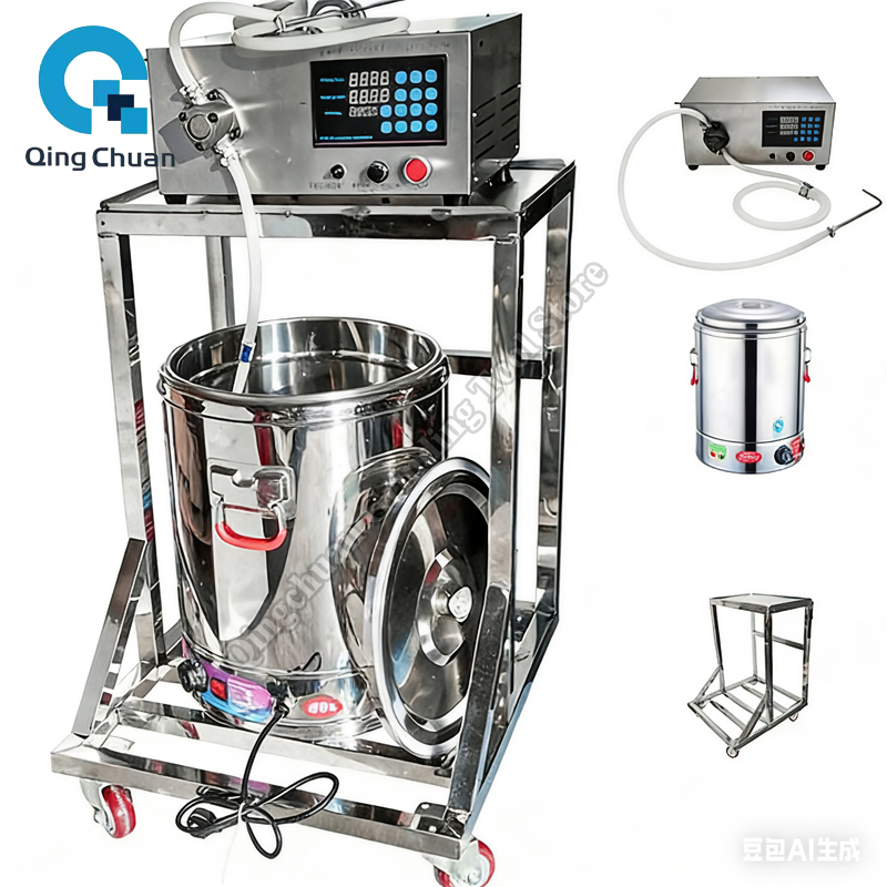เครื่องหลอมขี้ผึ้งไฟฟ้า สแตนเล - Candle Making Machine บทวิจารณ์และราคา