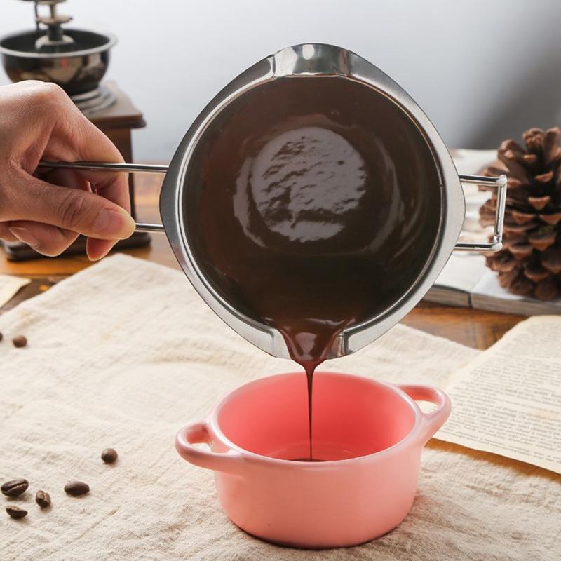 หม้อต้มละลายช็อกโกแลต ขนม และอ - Candle Making Pot บทวิจารณ์และราคา