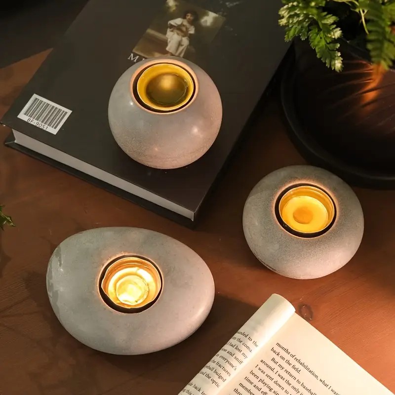 ที่ใส่เทียนทีไลท์แม่พิมพ์ซิลิโ - Candle Making Pot บทวิจารณ์และราคา