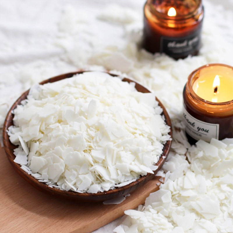 250g/500g ขี้ผึ้งถั่วเหลืองธรร - Candle Making Reno บทวิจารณ์และราคา