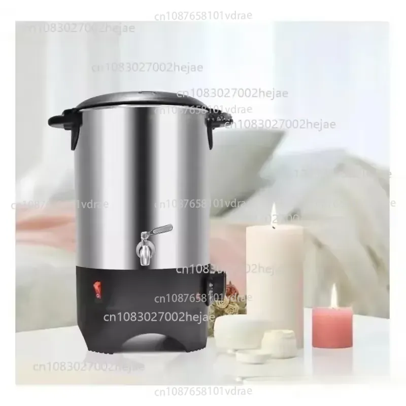 เครื่องทำเทียนไฟฟ้าสแตนเลส 5 ล - Candle Making Machine บทวิจารณ์และราคา