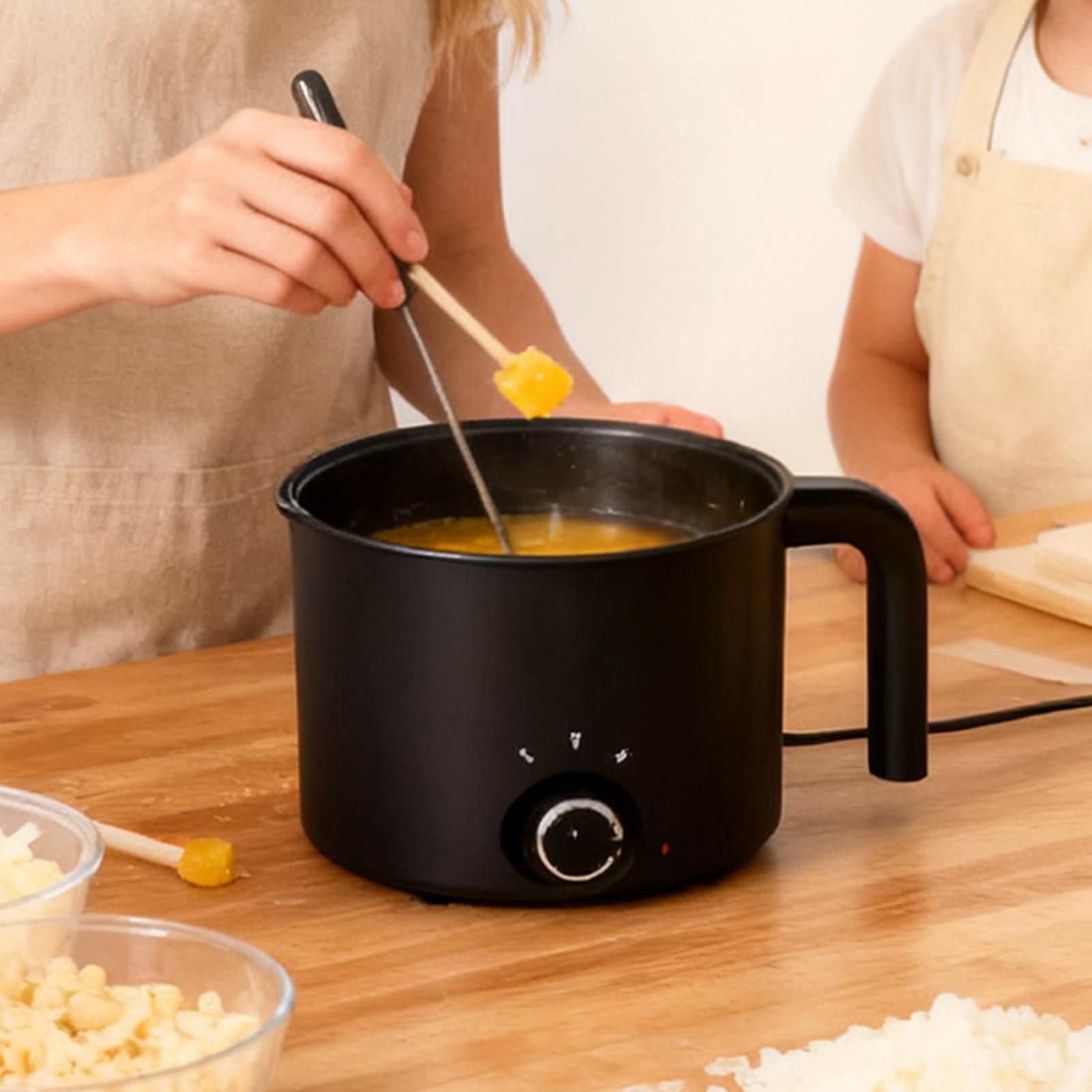 หม้อหลอมขี้ผึ้งขนาด 1.5 ลิตร อ - Candle Making Machine บทวิจารณ์และราคา