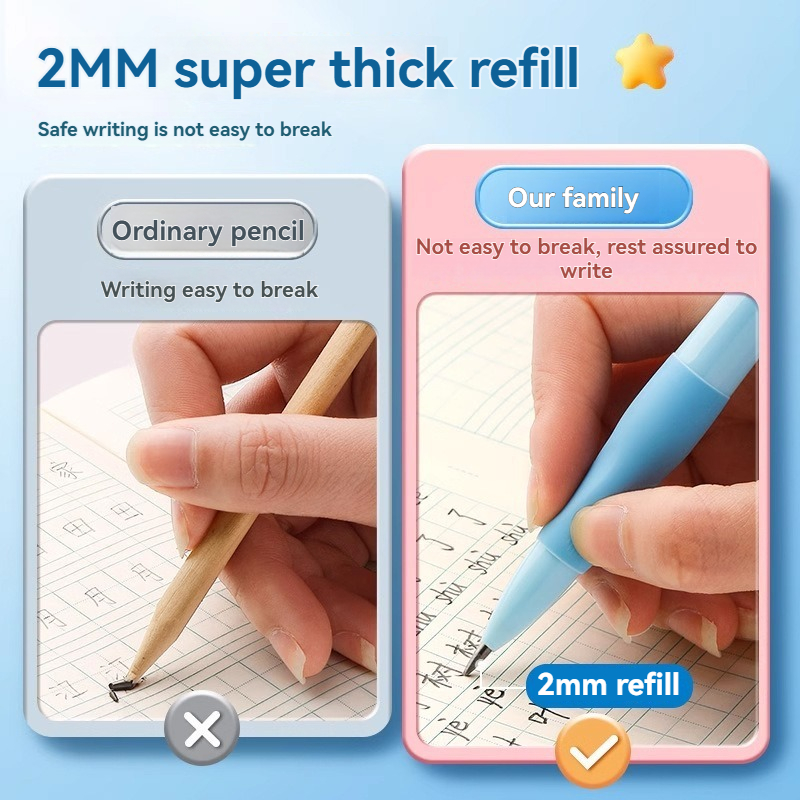 ชุดดินสอกด 2.0 มม. HB ไส้ดินสอ - Staedtler Pencil Lumocolor บทวิจารณ์และราคา