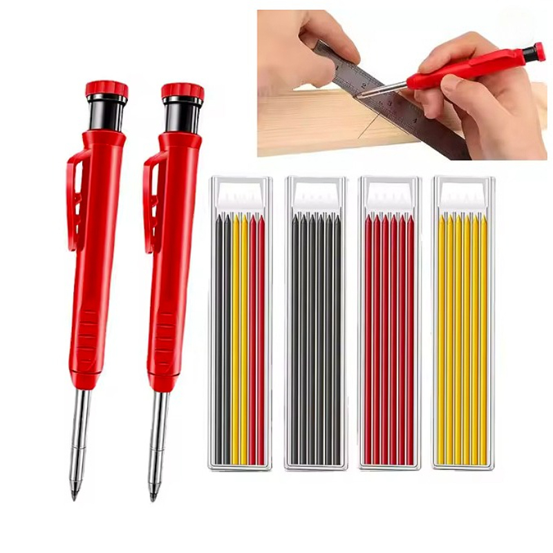 Solid Carpenter ดินสอชุดเครื่อ - Staedtler Pencil Lumocolor บทวิจารณ์และราคา