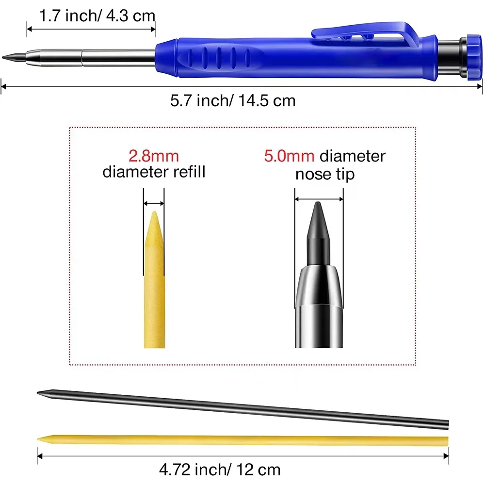 Solid Carpenter ดินสอชุดเครื่อ - Staedtler Pencil Lumocolor บทวิจารณ์และราคา