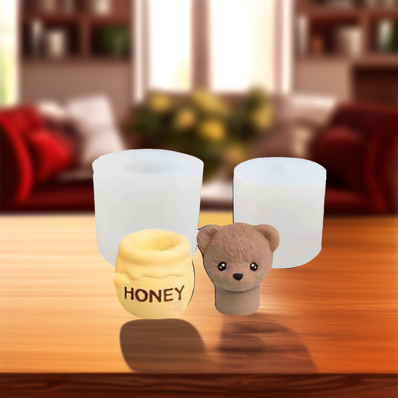 1 ชิ้น, เทียนอโรมาเธอราพีรูปหม - Candle Making Jug บทวิจารณ์และราคา