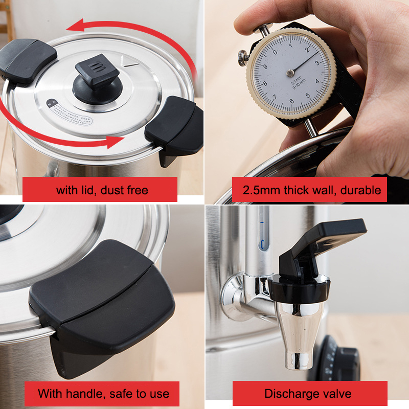 เครื่องหลอมขี้ผึ้งไฟฟ้าขนาดเล็ - Candle Making Machine บทวิจารณ์และราคา