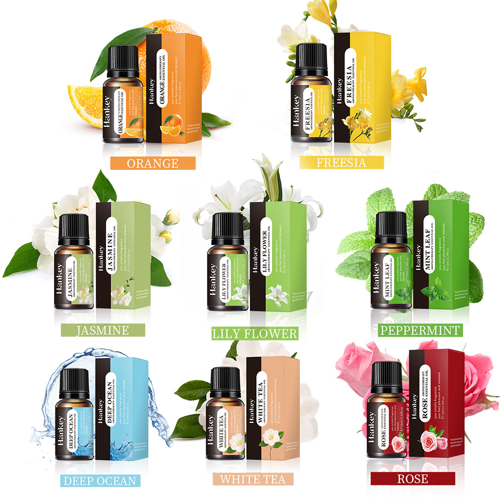 10ml น้ํามันหอมระเหยบริสุทธิ์  - Candle Making Oil Scents บทวิจารณ์และราคา