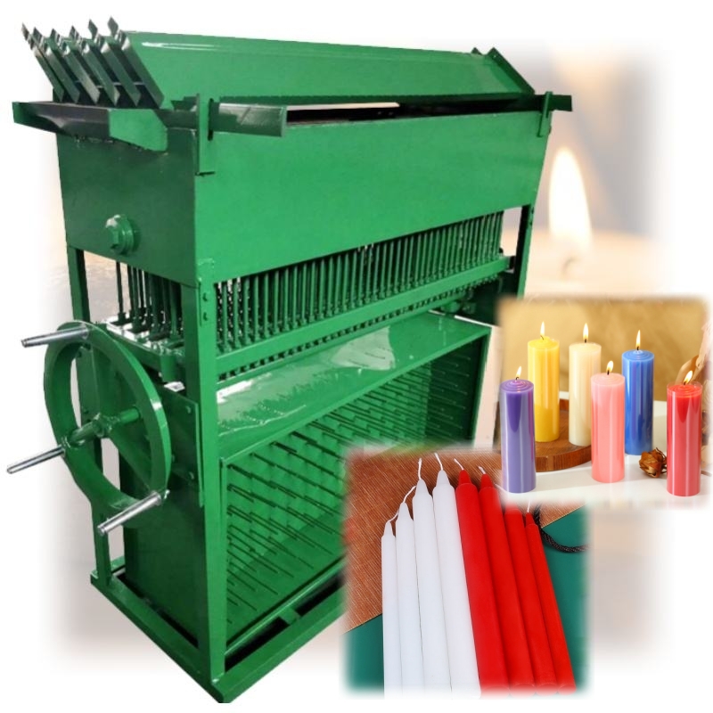เครื่องทำเทียนอัตโนมัติสำหรับอ - Candle Making Machine บทวิจารณ์และราคา