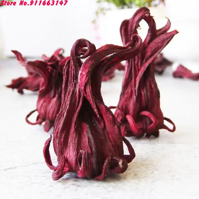 ดอกกระเจี๊ยบแห้งธรรมชาติขายส่ง - Candle Making Material Wholesale บทวิจารณ์และราคา