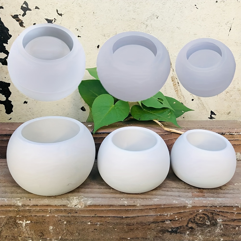 แม่พิมพ์ซิลิโคนรูปกระถางดอกไม้ - Candle Making Jug บทวิจารณ์และราคา
